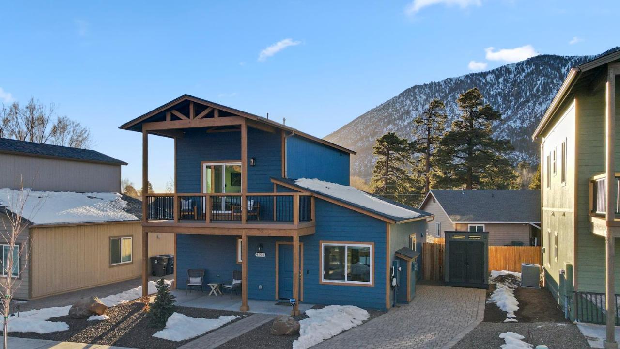 Flg Retreat - Modern Home With Mountain Views Flagstaff Exterior photo