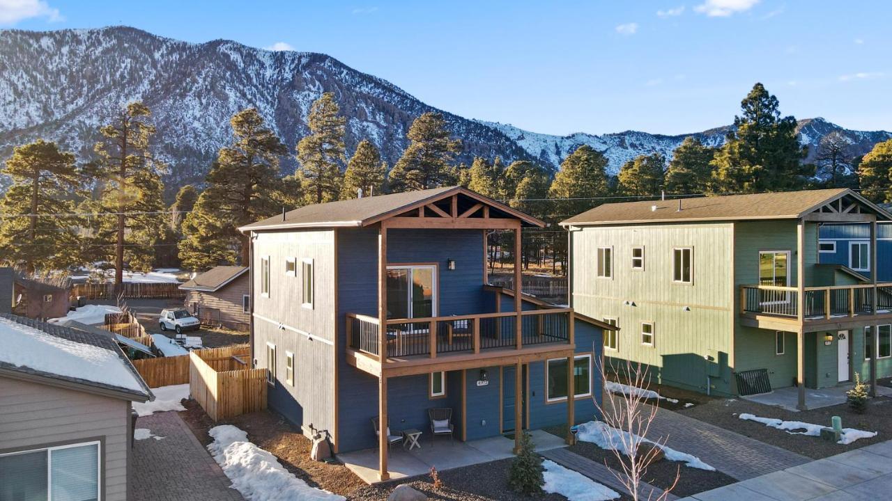 Flg Retreat - Modern Home With Mountain Views Flagstaff Exterior photo