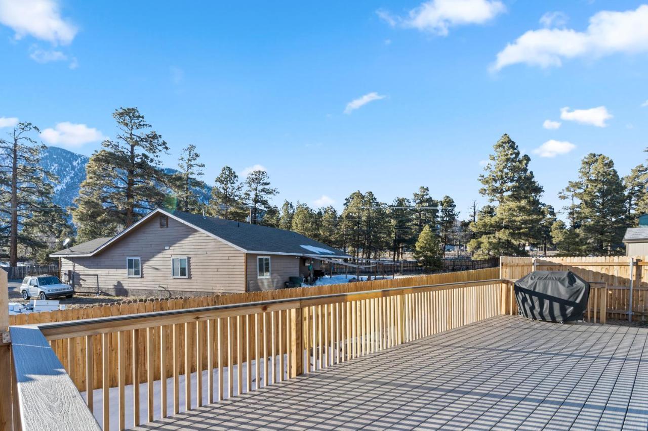 Flg Retreat - Modern Home With Mountain Views Flagstaff Exterior photo