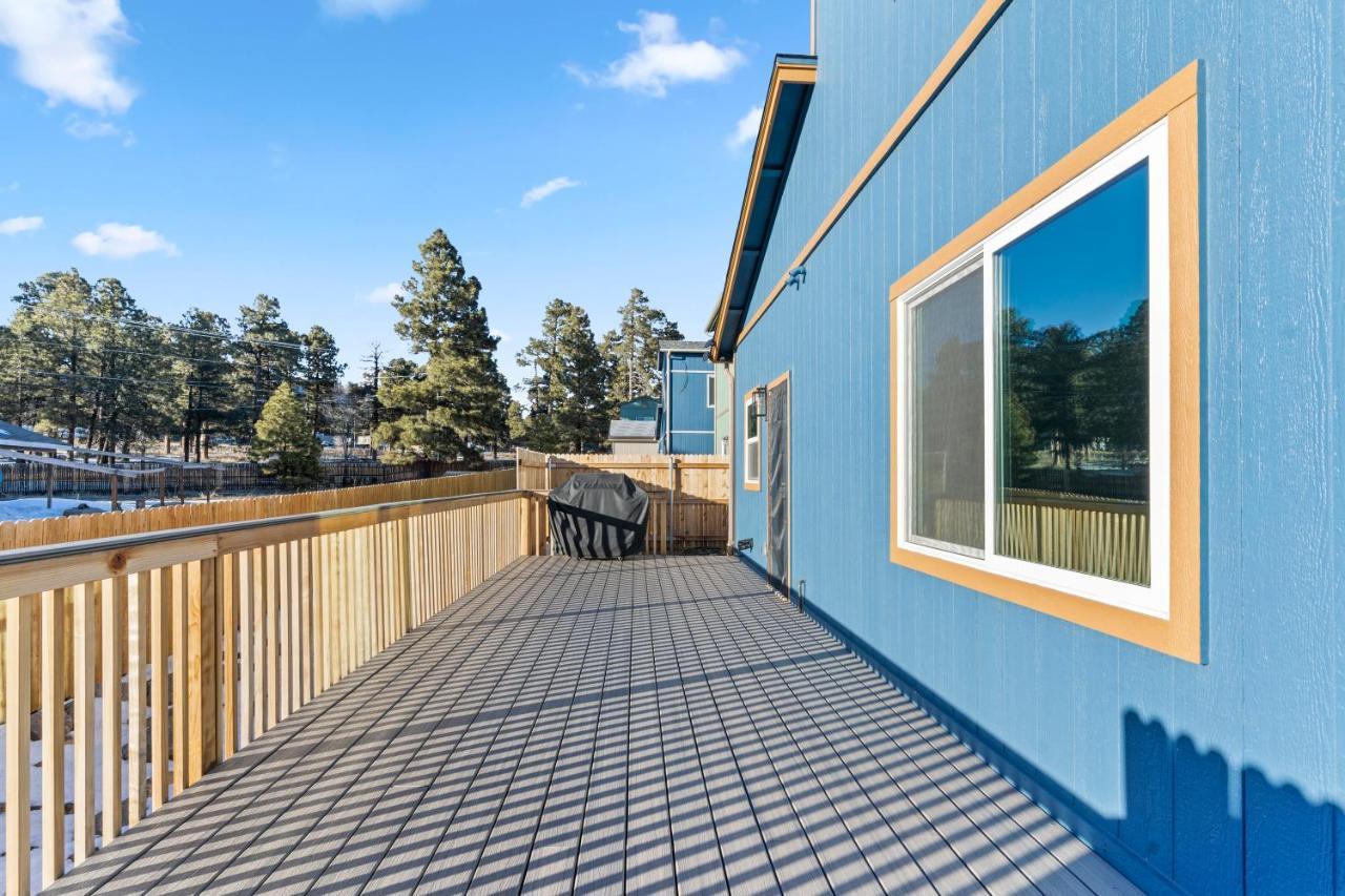Flg Retreat - Modern Home With Mountain Views Flagstaff Exterior photo